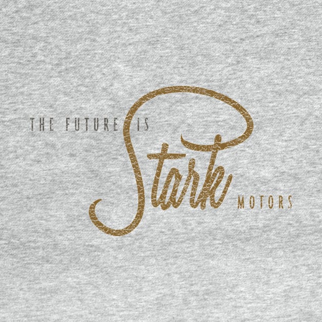 The Future is Stark by Heyday Threads